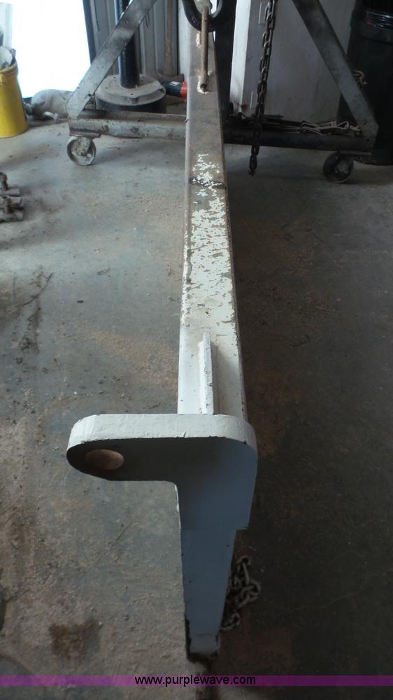 image for item L4753 1995 Ford F800 Super Duty dump truck