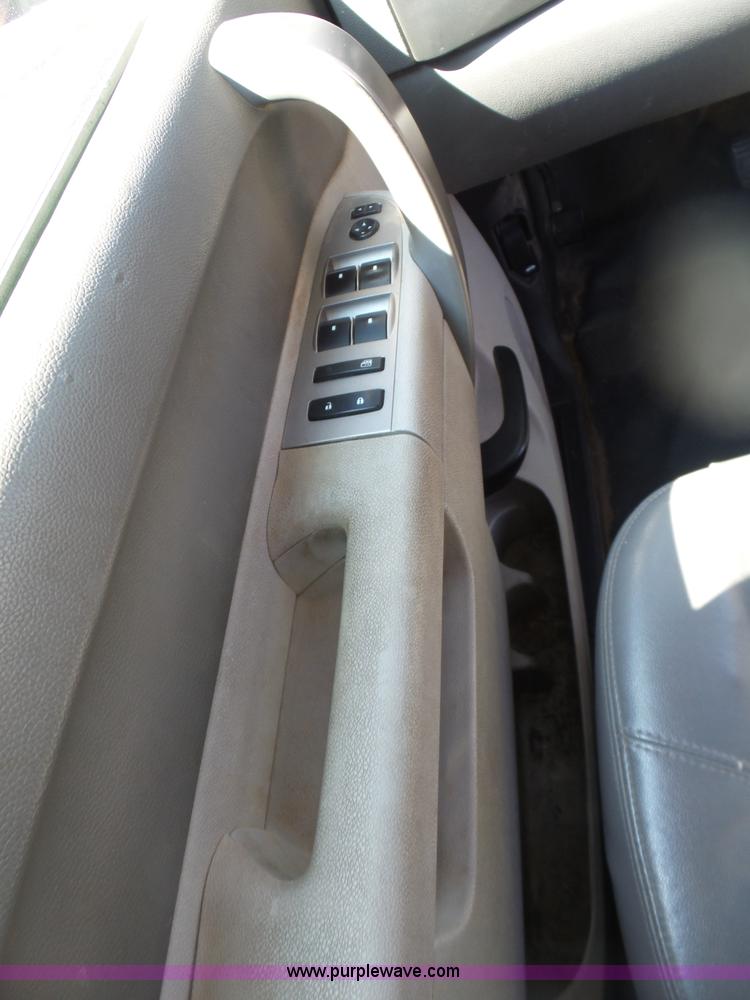 image for item L5788 2011 Chevrolet Silverado Ext. Cab pickup truck