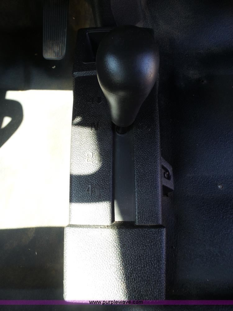 image for item L5788 2011 Chevrolet Silverado Ext. Cab pickup truck