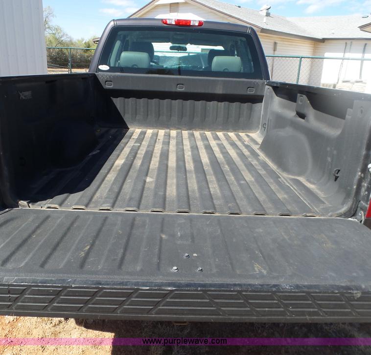 image for item L5788 2011 Chevrolet Silverado Ext. Cab pickup truck