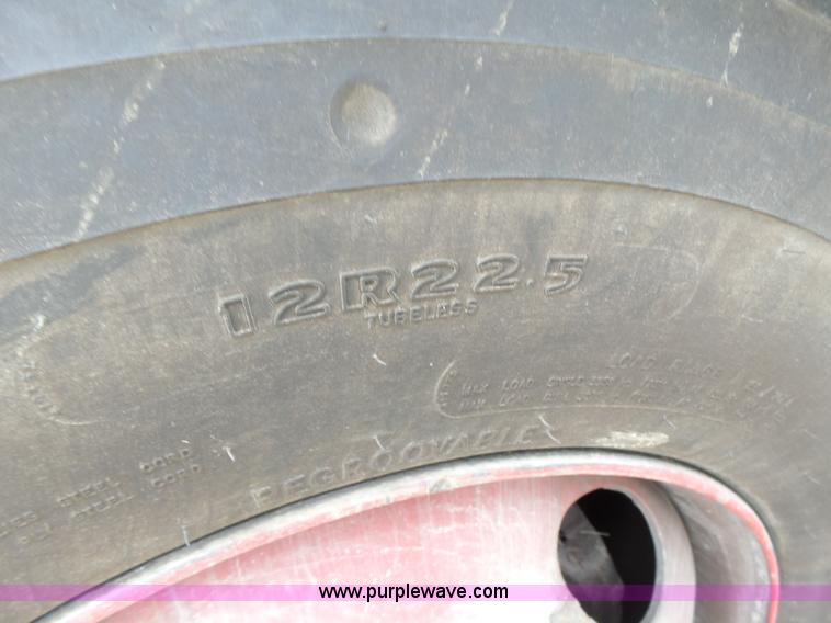 image for item L7130 1991 Pierce Crew Cab fire truck