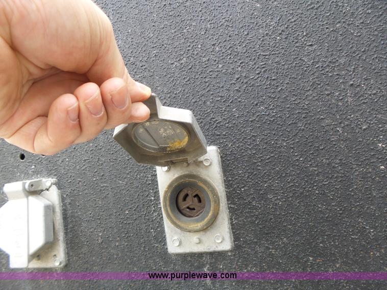 image for item L7130 1991 Pierce Crew Cab fire truck