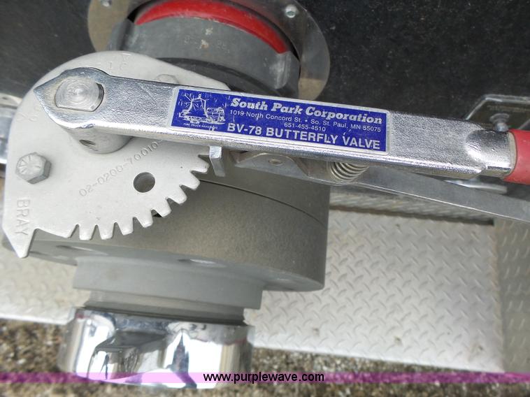 image for item L7130 1991 Pierce Crew Cab fire truck