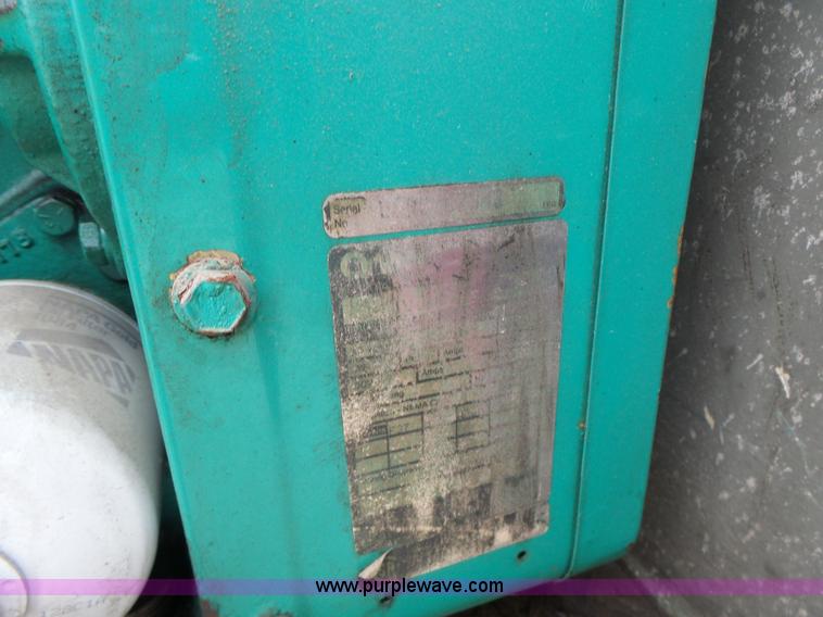 image for item L7130 1991 Pierce Crew Cab fire truck