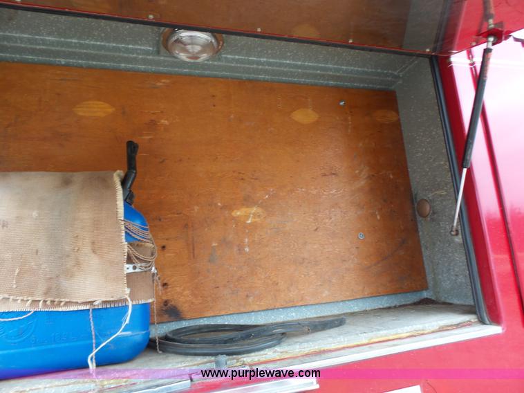 image for item L7130 1991 Pierce Crew Cab fire truck