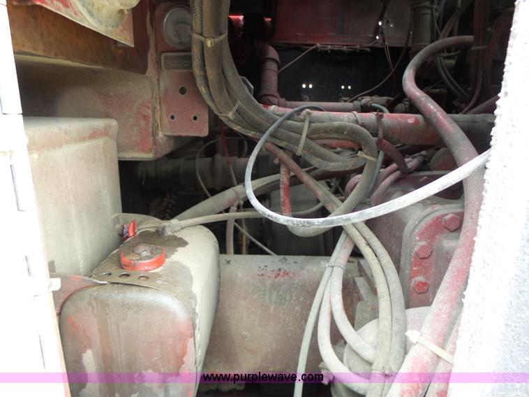 image for item L7130 1991 Pierce Crew Cab fire truck