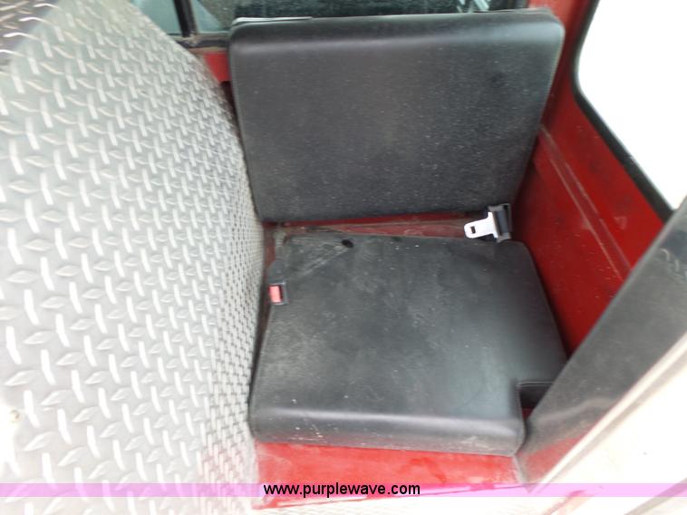 image for item L7130 1991 Pierce Crew Cab fire truck