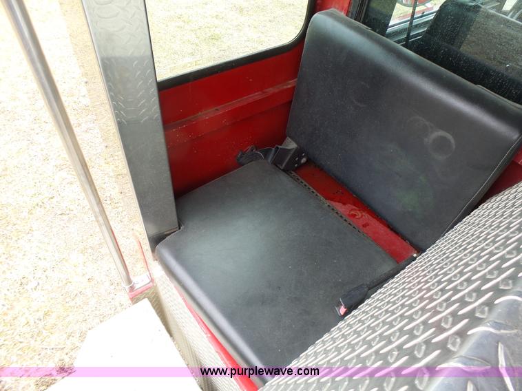 image for item L7130 1991 Pierce Crew Cab fire truck