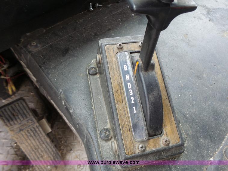 image for item L7130 1991 Pierce Crew Cab fire truck