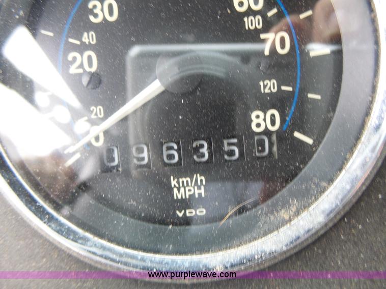 image for item L7130 1991 Pierce Crew Cab fire truck