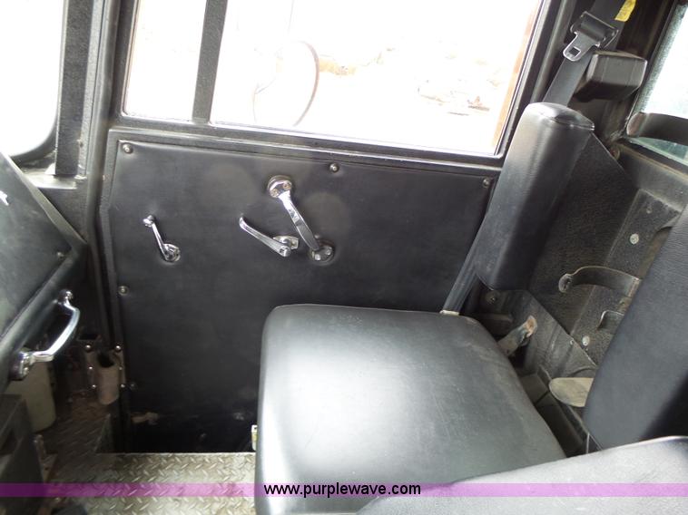 image for item L7130 1991 Pierce Crew Cab fire truck