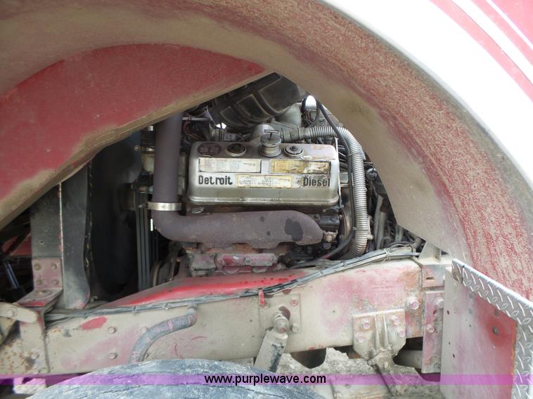 image for item L7130 1991 Pierce Crew Cab fire truck