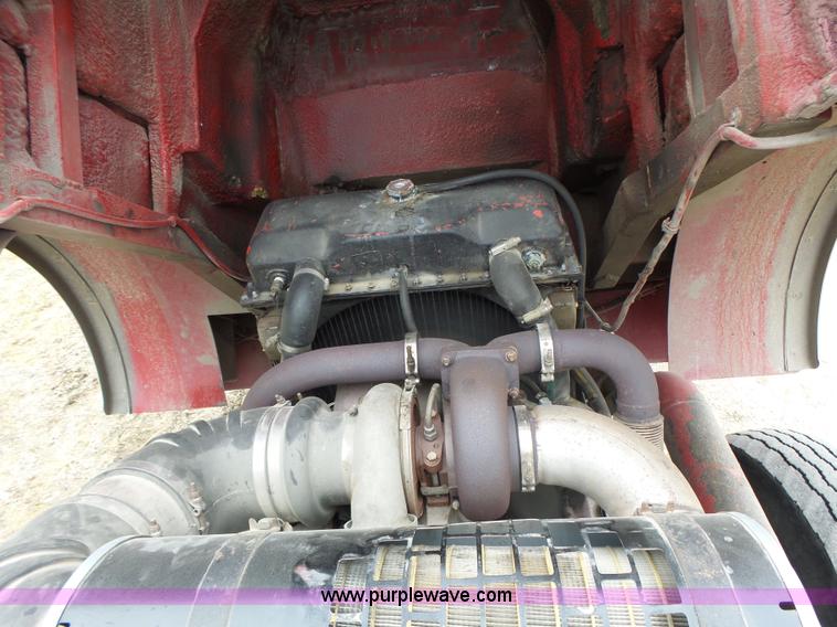 image for item L7130 1991 Pierce Crew Cab fire truck