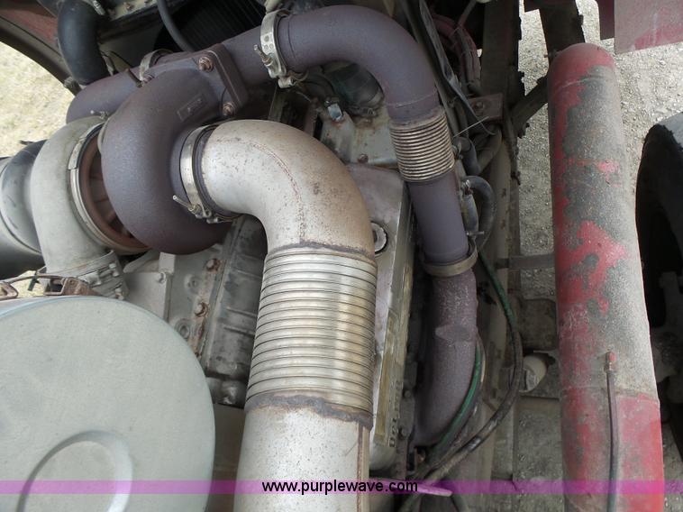 image for item L7130 1991 Pierce Crew Cab fire truck