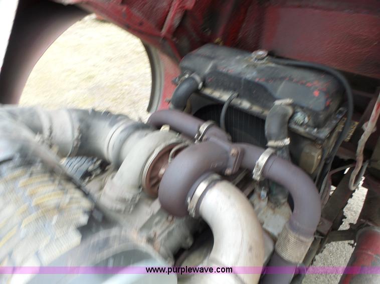 image for item L7130 1991 Pierce Crew Cab fire truck