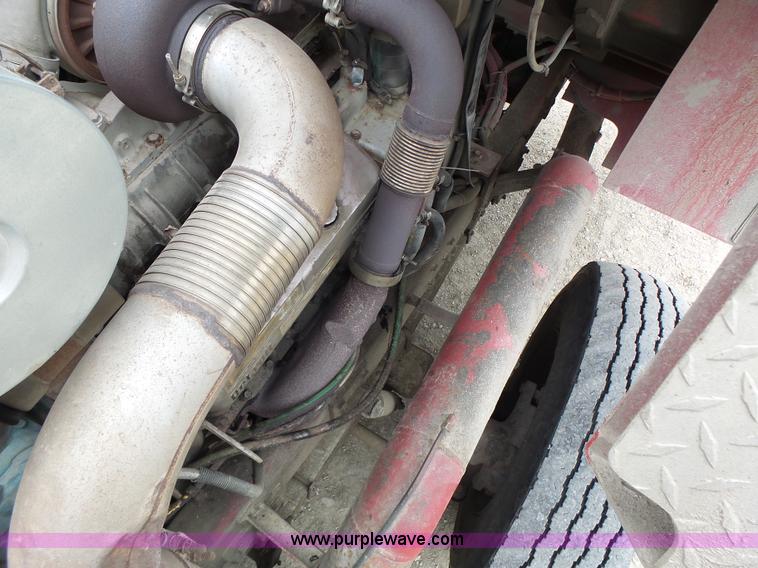 image for item L7130 1991 Pierce Crew Cab fire truck