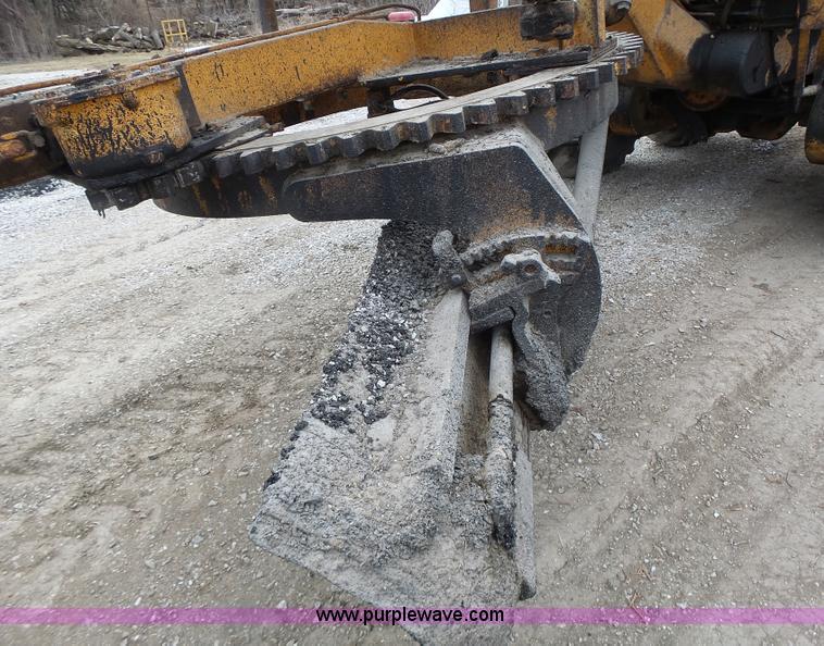 image for item L7131 1966 Allis Chalmers M100 motor grader