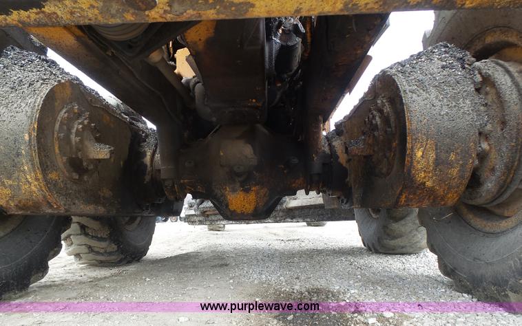 image for item L7131 1966 Allis Chalmers M100 motor grader