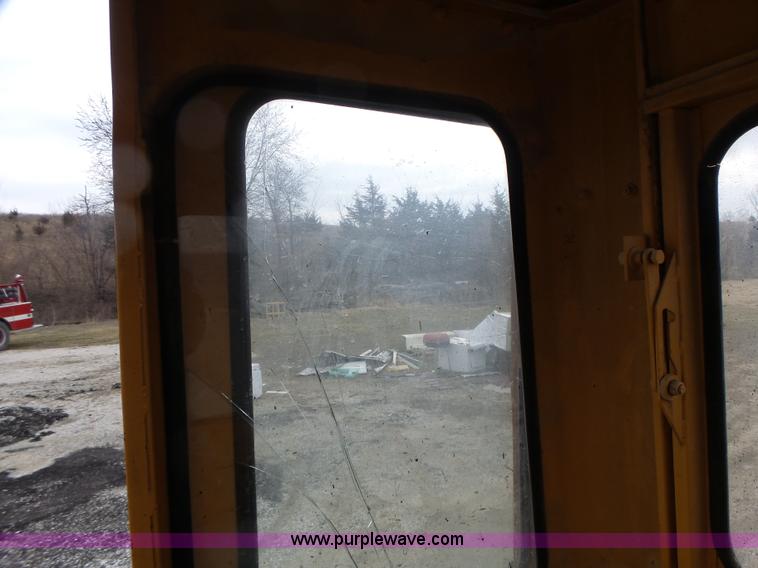 image for item L7131 1966 Allis Chalmers M100 motor grader