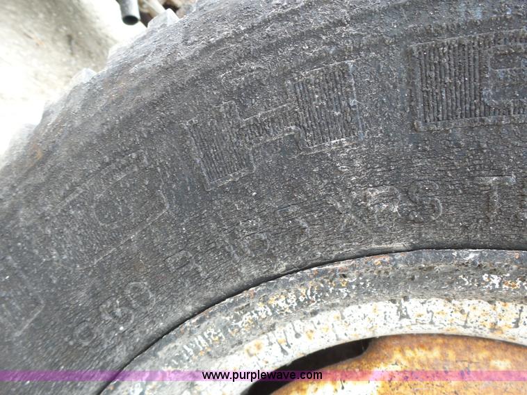 image for item L7132 1980 Chevrolet pickup truck cab and chassis