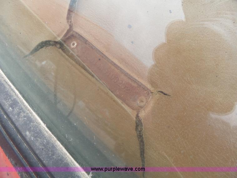 image for item L7132 1980 Chevrolet pickup truck cab and chassis