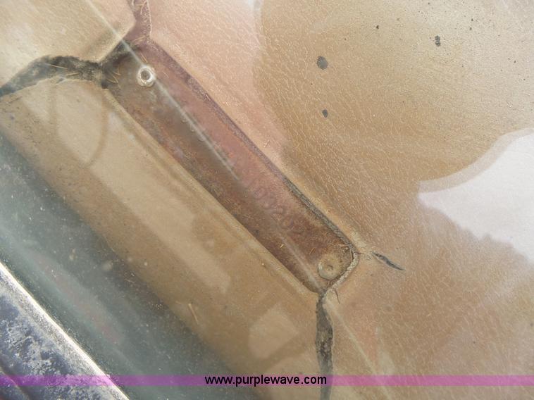 image for item L7132 1980 Chevrolet pickup truck cab and chassis