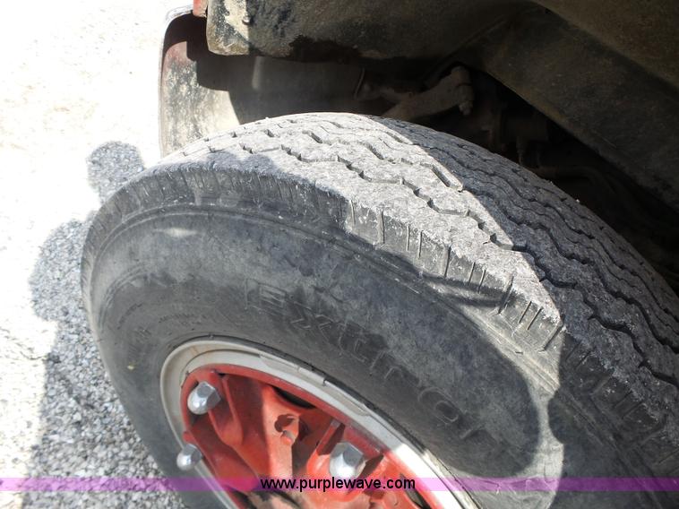 image for item L7133 1975 Chevrolet C65 fire truck