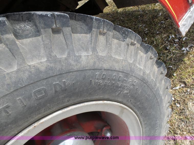 image for item L7133 1975 Chevrolet C65 fire truck