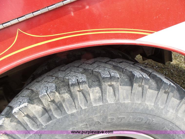 image for item L7133 1975 Chevrolet C65 fire truck