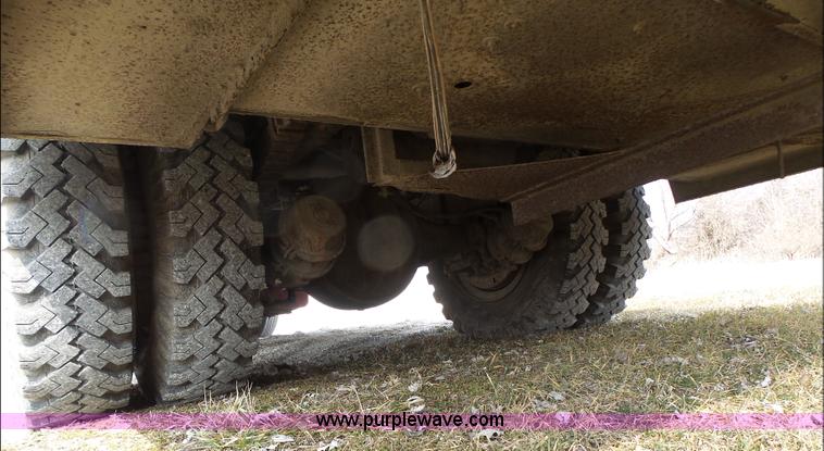 image for item L7133 1975 Chevrolet C65 fire truck