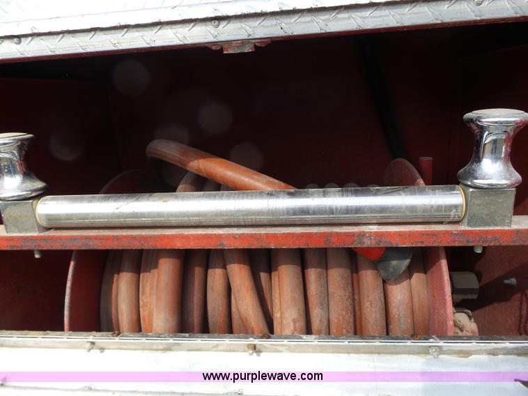 image for item L7133 1975 Chevrolet C65 fire truck