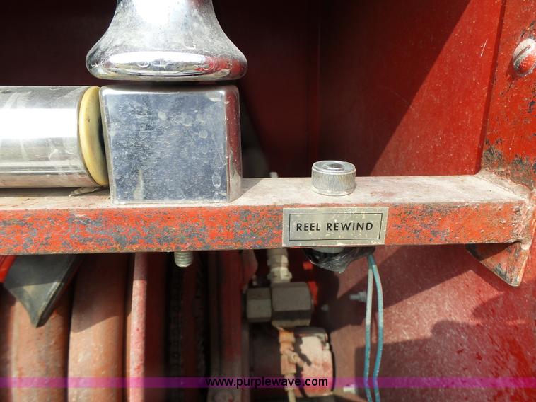 image for item L7133 1975 Chevrolet C65 fire truck