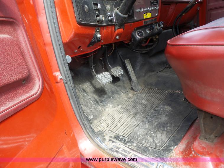 image for item L7133 1975 Chevrolet C65 fire truck