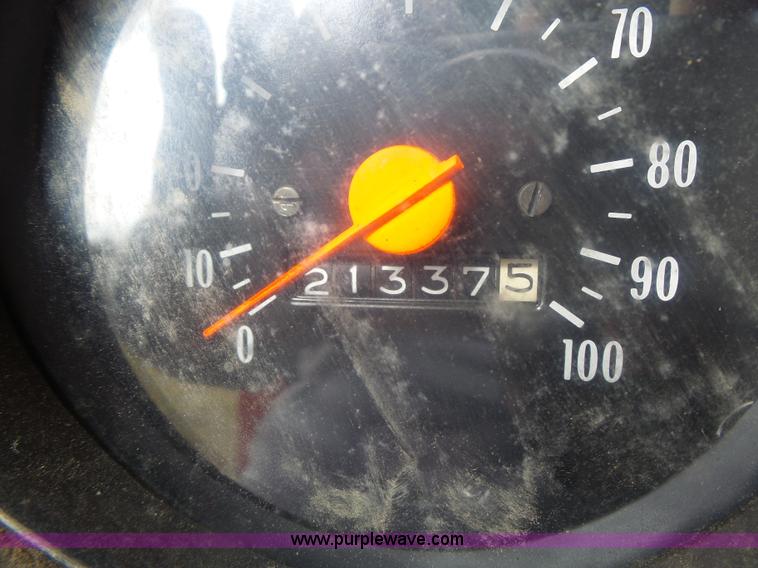 image for item L7133 1975 Chevrolet C65 fire truck