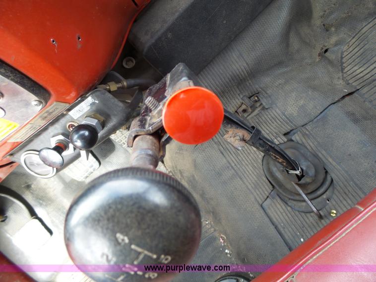 image for item L7133 1975 Chevrolet C65 fire truck