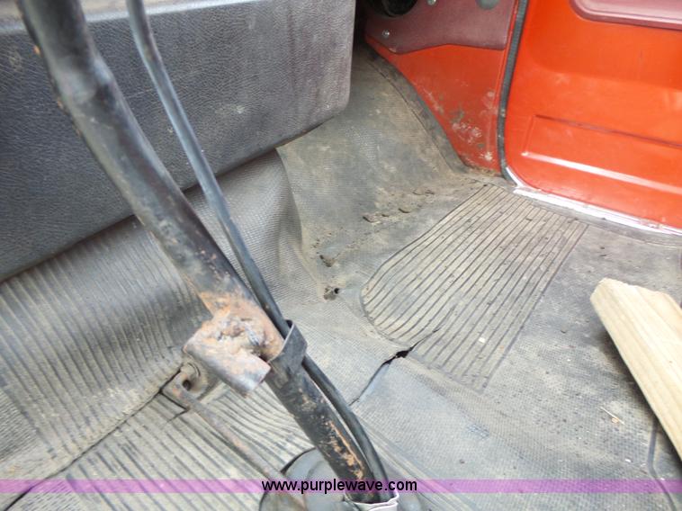 image for item L7133 1975 Chevrolet C65 fire truck