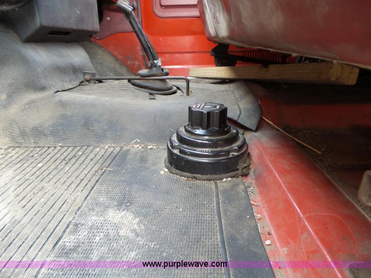 image for item L7133 1975 Chevrolet C65 fire truck