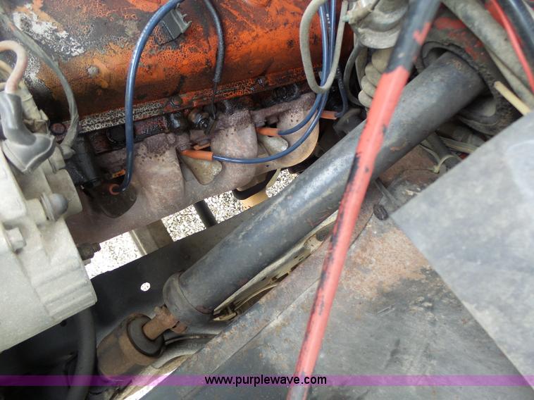 image for item L7133 1975 Chevrolet C65 fire truck