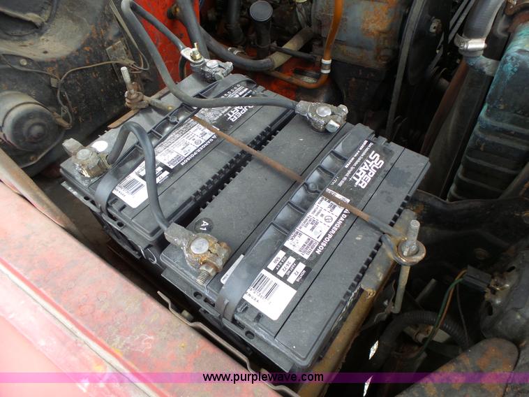 image for item L7133 1975 Chevrolet C65 fire truck