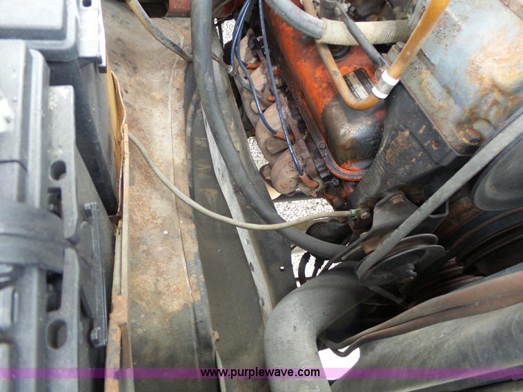 image for item L7133 1975 Chevrolet C65 fire truck