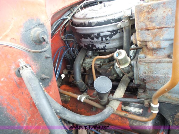 image for item L7133 1975 Chevrolet C65 fire truck