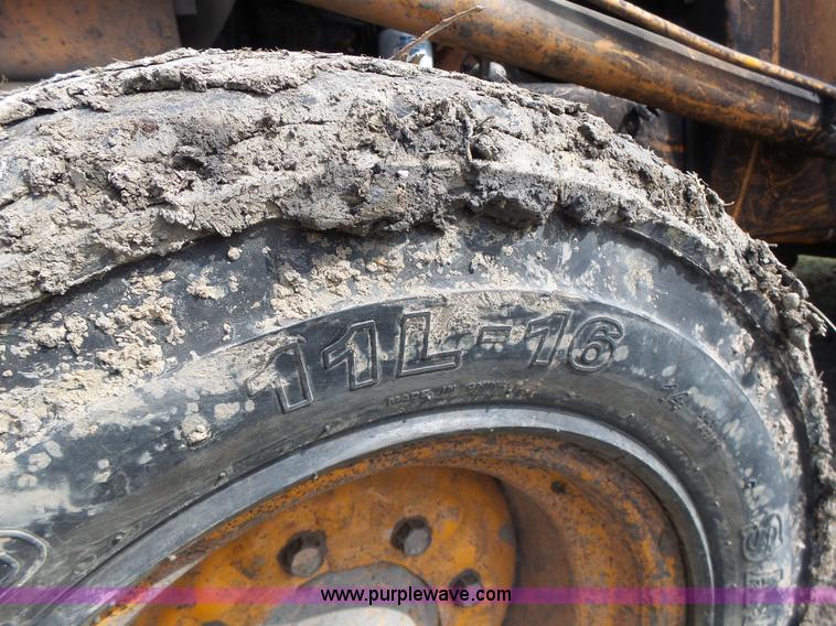 image for item L7134 1979 Case 580C backhoe