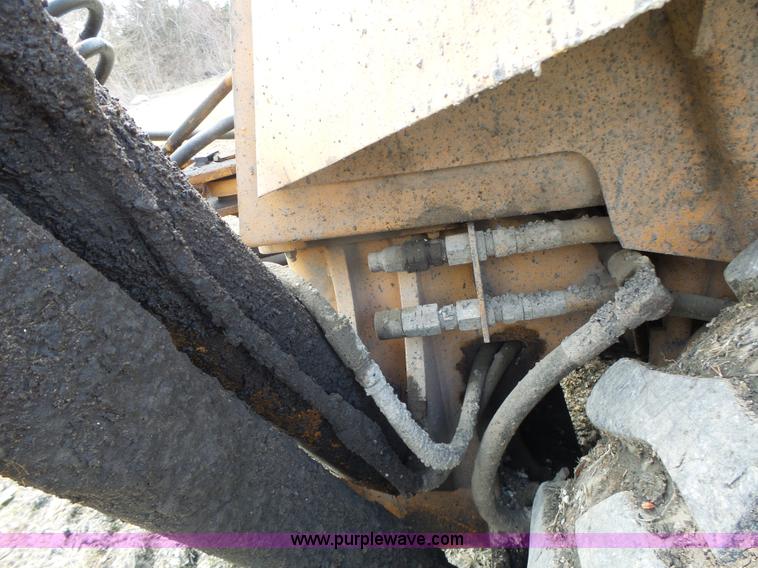 image for item L7134 1979 Case 580C backhoe