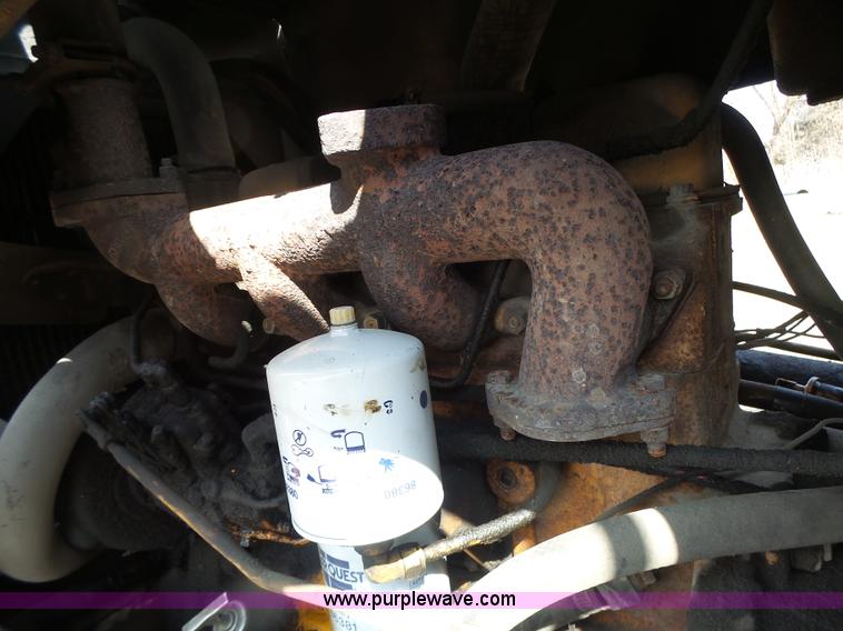 image for item L7134 1979 Case 580C backhoe