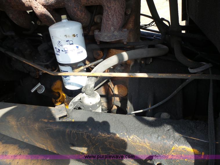 image for item L7134 1979 Case 580C backhoe