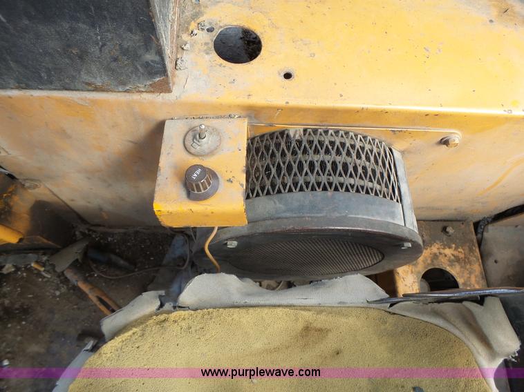 image for item L7134 1979 Case 580C backhoe