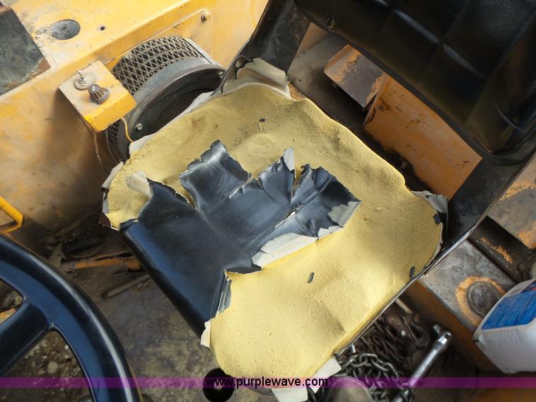 image for item L7134 1979 Case 580C backhoe