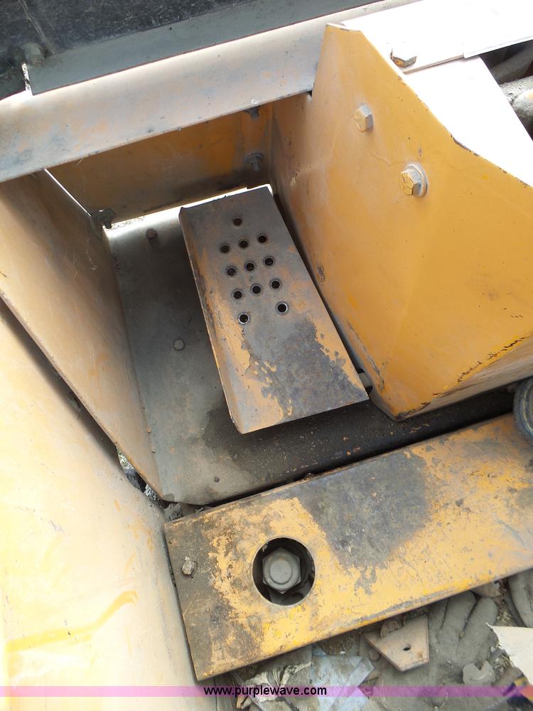 image for item L7134 1979 Case 580C backhoe