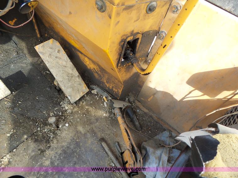 image for item L7134 1979 Case 580C backhoe