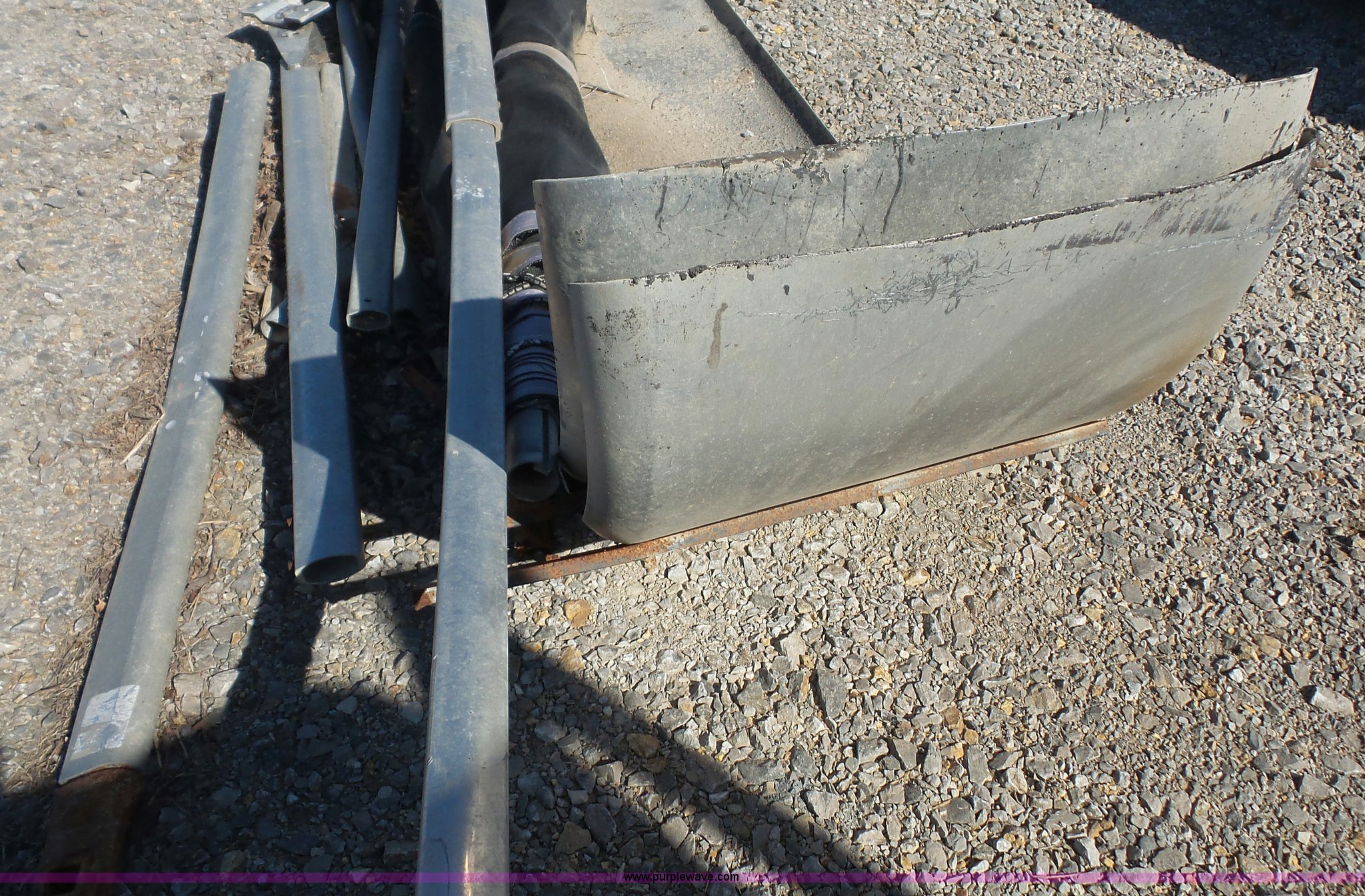 Truck parts in Topeka, KS Item BF9105 sold Purple Wave